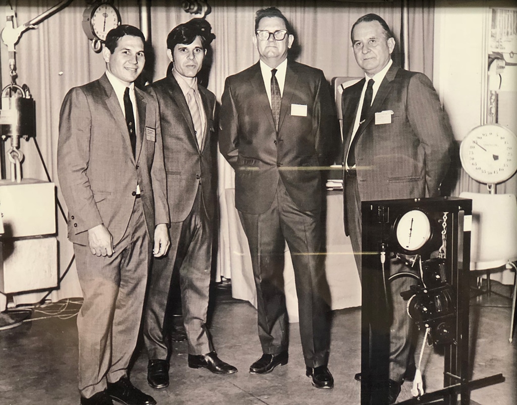 michelli weighing